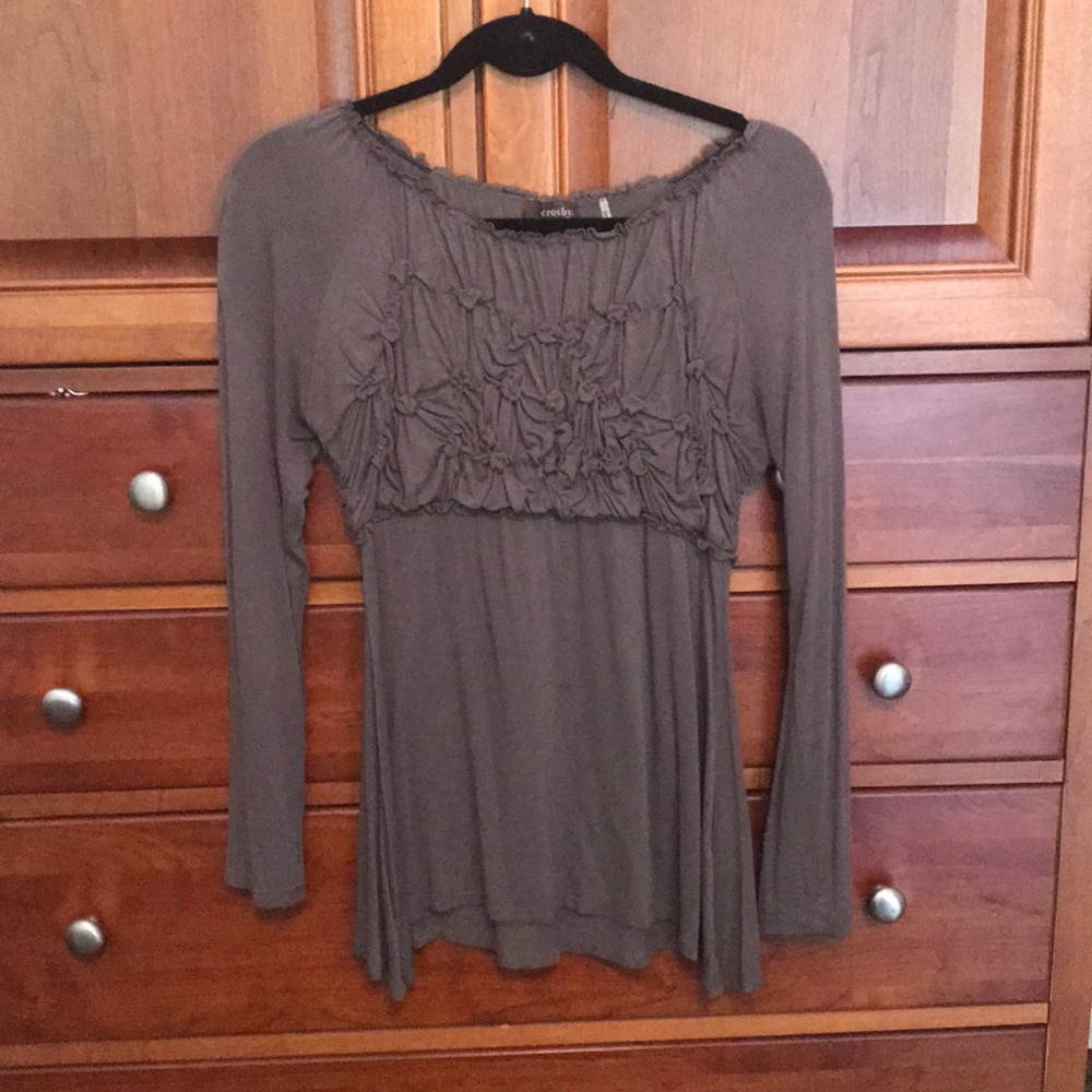 Crosby comfy top